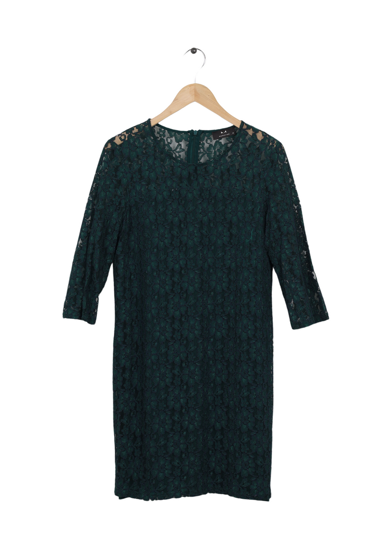 Modström Preloved Trinity dress - Pine Green