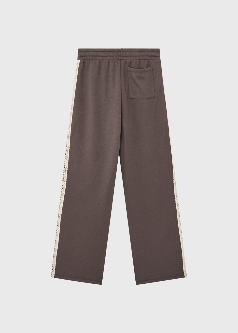 Prudencemd pants - Seal Brown