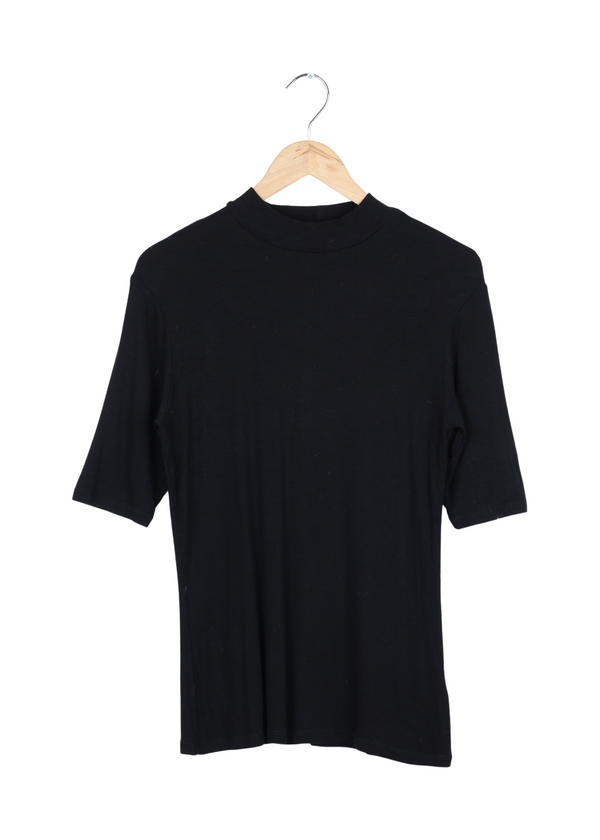Modström Preloved Krown T-shirt - Black