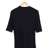Modström Preloved Krown T-shirt - Black
