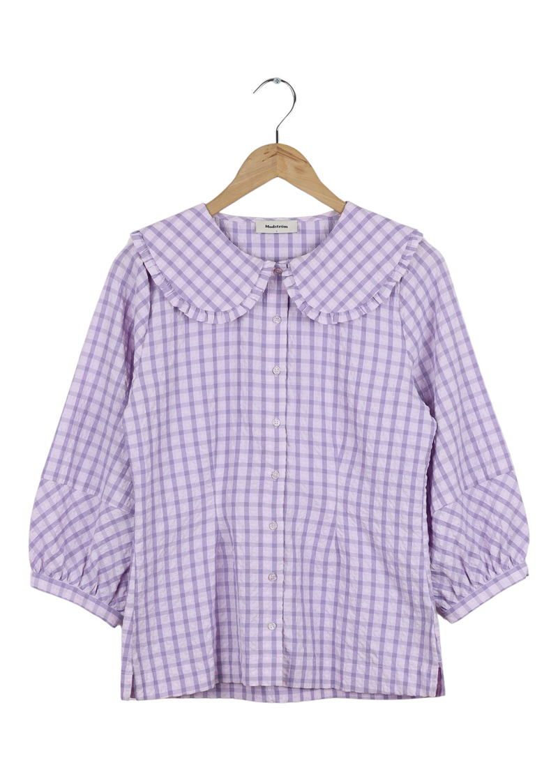 Modström Preloved Jose Shirt - Lavender