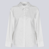 HarrisonMD long shirt - Soft White