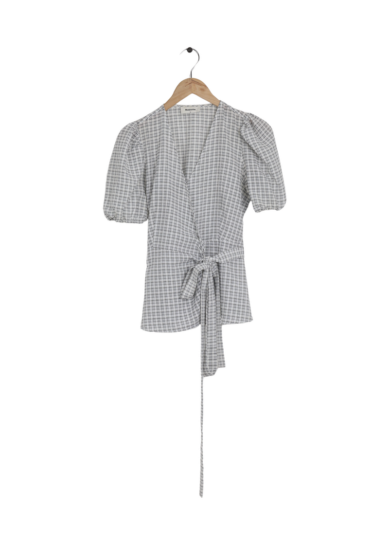 Modström Preloved Jada top - Off White