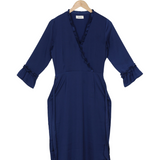 Modström Preloved Kjole - Blue