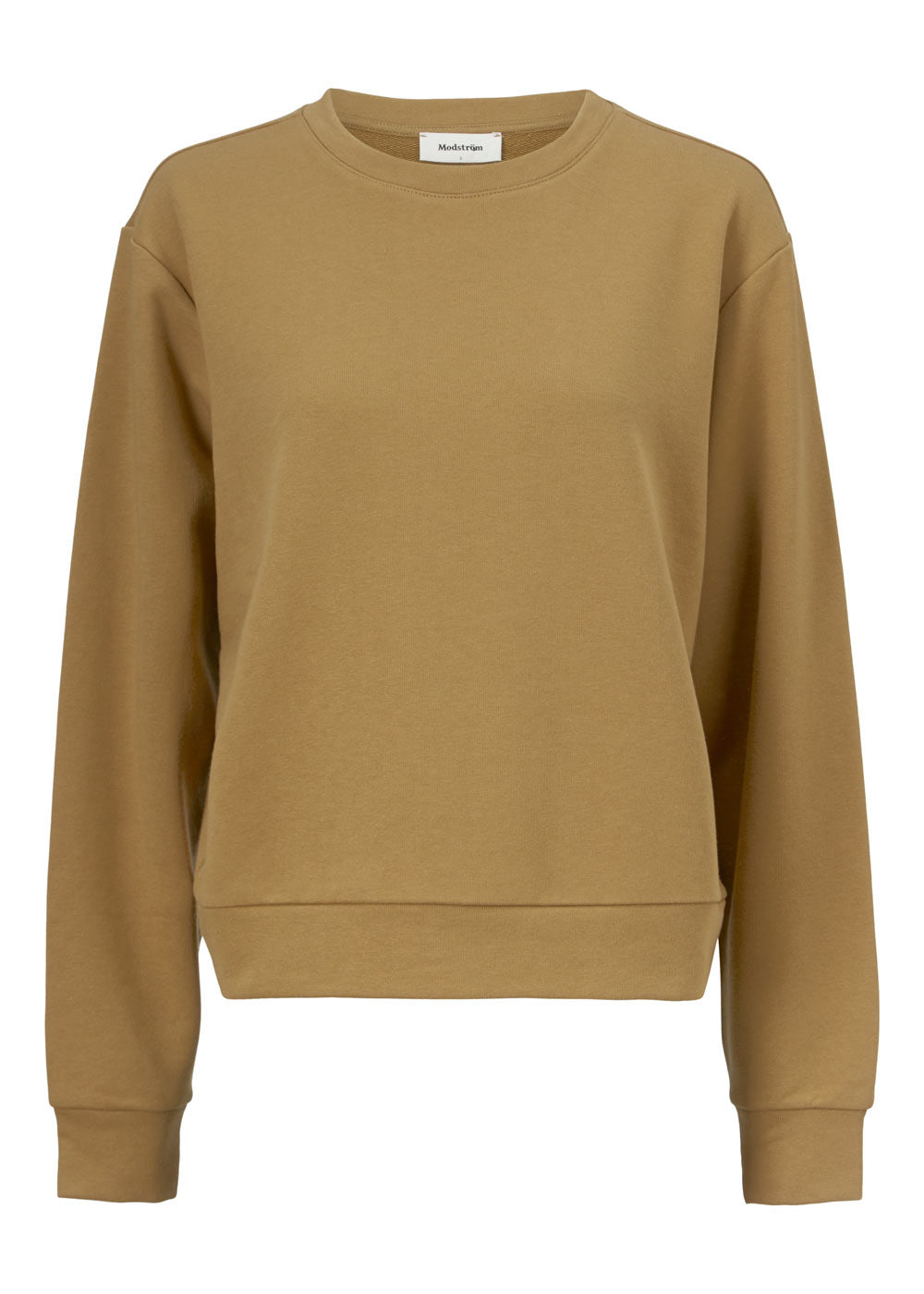 Modström Preloved Holly sweat - Dark Fennel