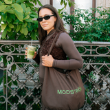 Prudencemd vest - Seal Brown
