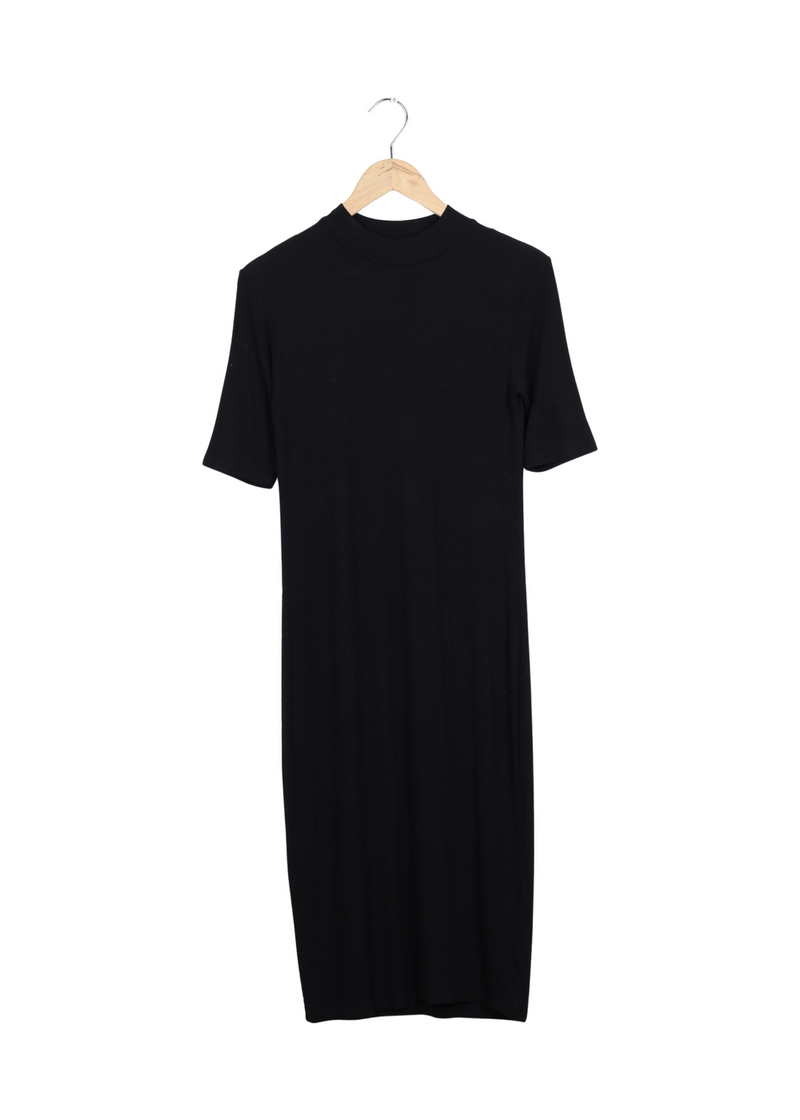 Modström Preloved Krown t-shirt dress - Black