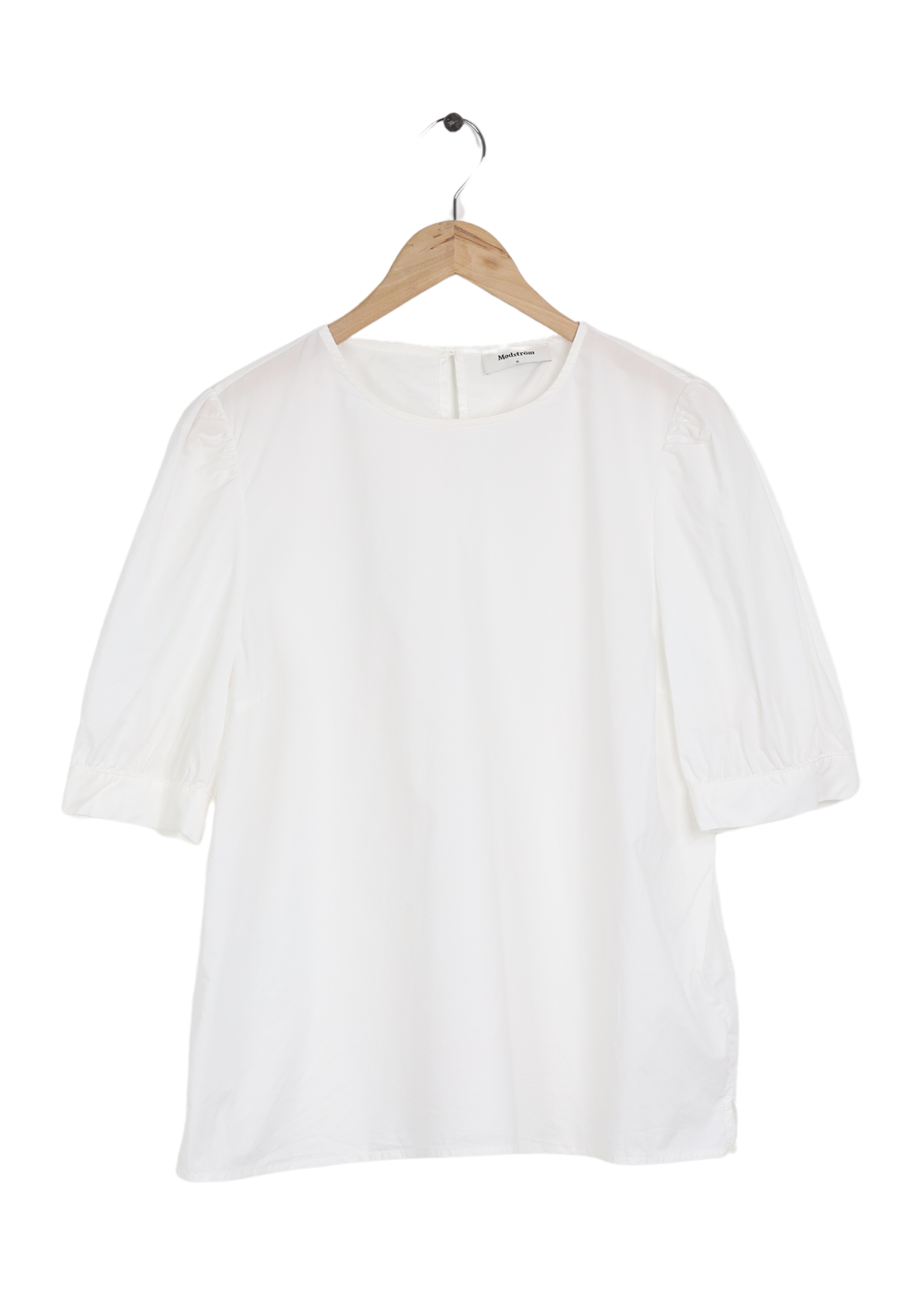 Modström Preloved Tinna top - Off White