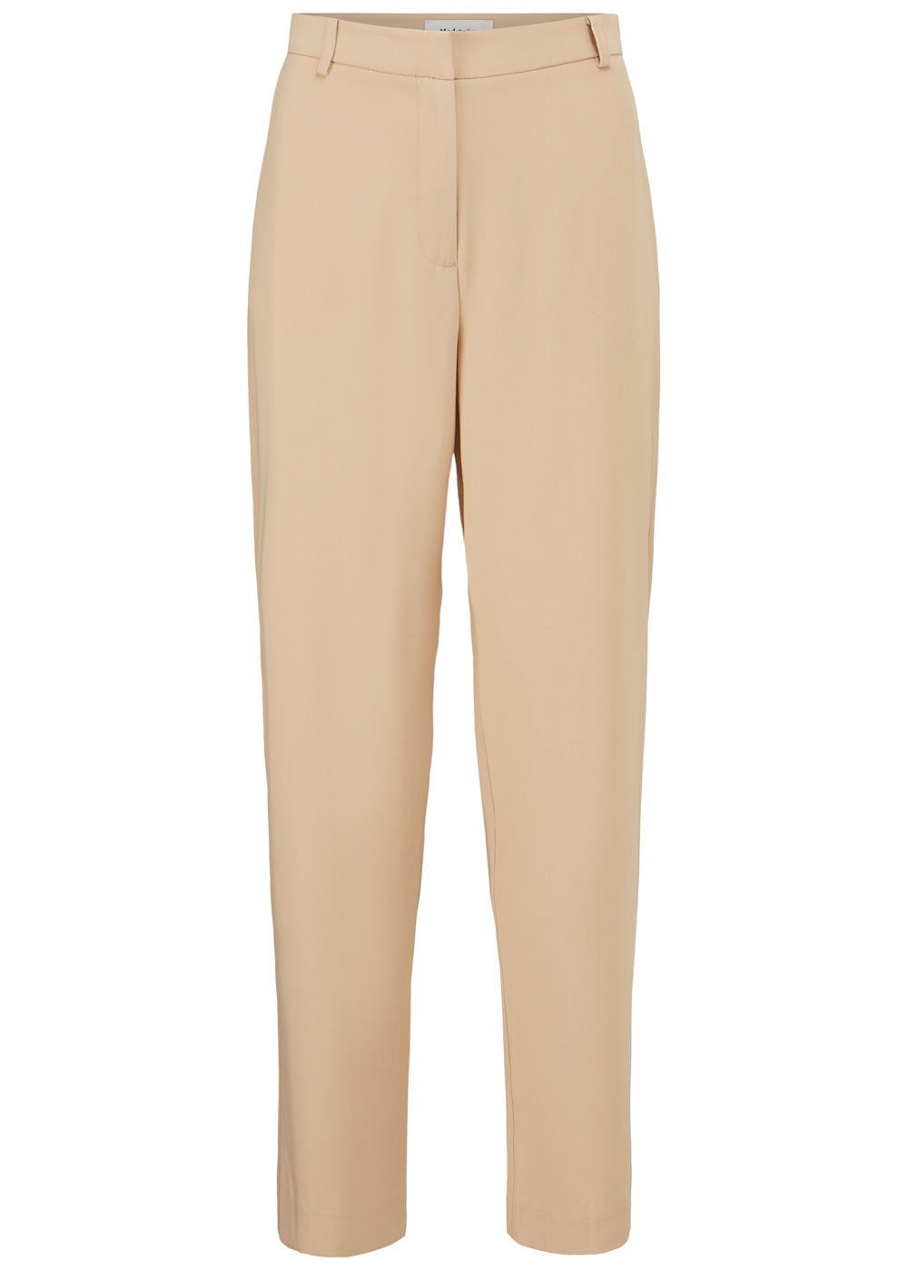 Modström Preloved Kendrick cropped pants - Seasam