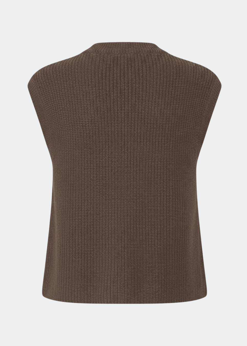 Crismd vest - Chocolate Chip