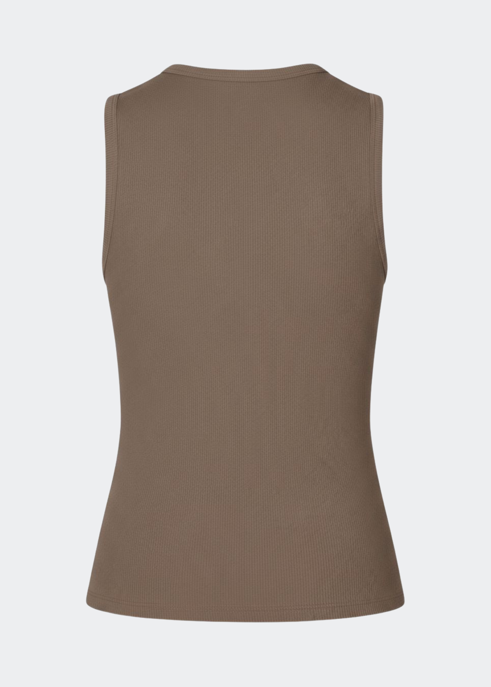 Igormd o-neck top - Chocolate Chip