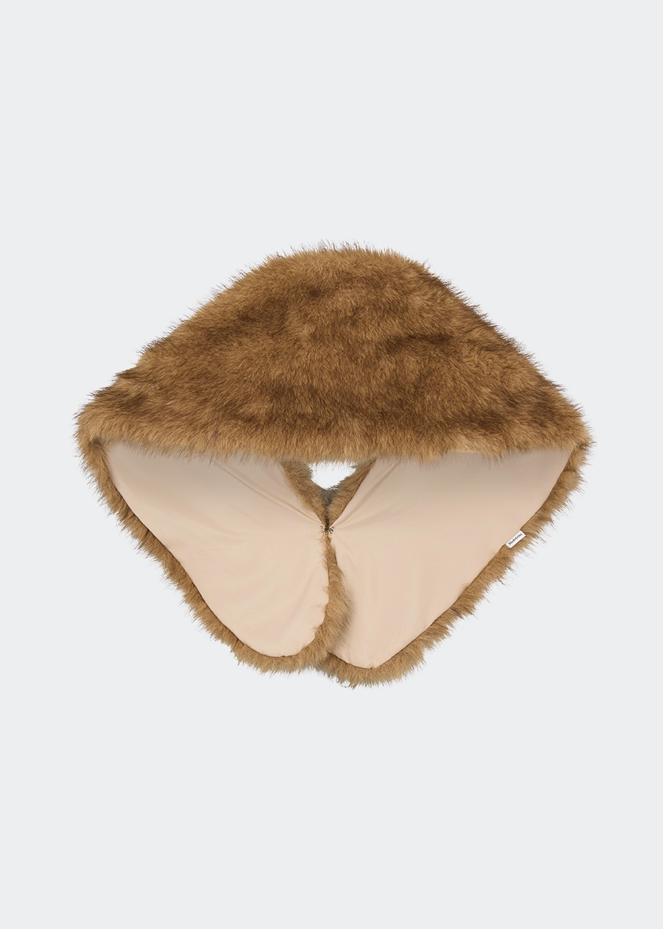 Cedricmd scarf - Beige melange