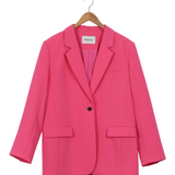 Modström Preloved Gale blazer - Taffy Pink