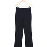 Modström Preloved Gale straight pants - Black
