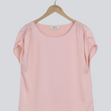 Modström Preloved MylaMD SS top - Veiled Pink