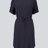 Modström Preloved Orleans dress, varen er en brugt style - Black