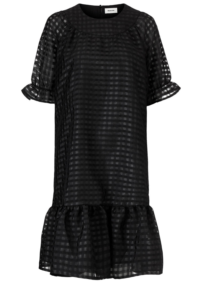 Modström Preloved Genzi dress - Black