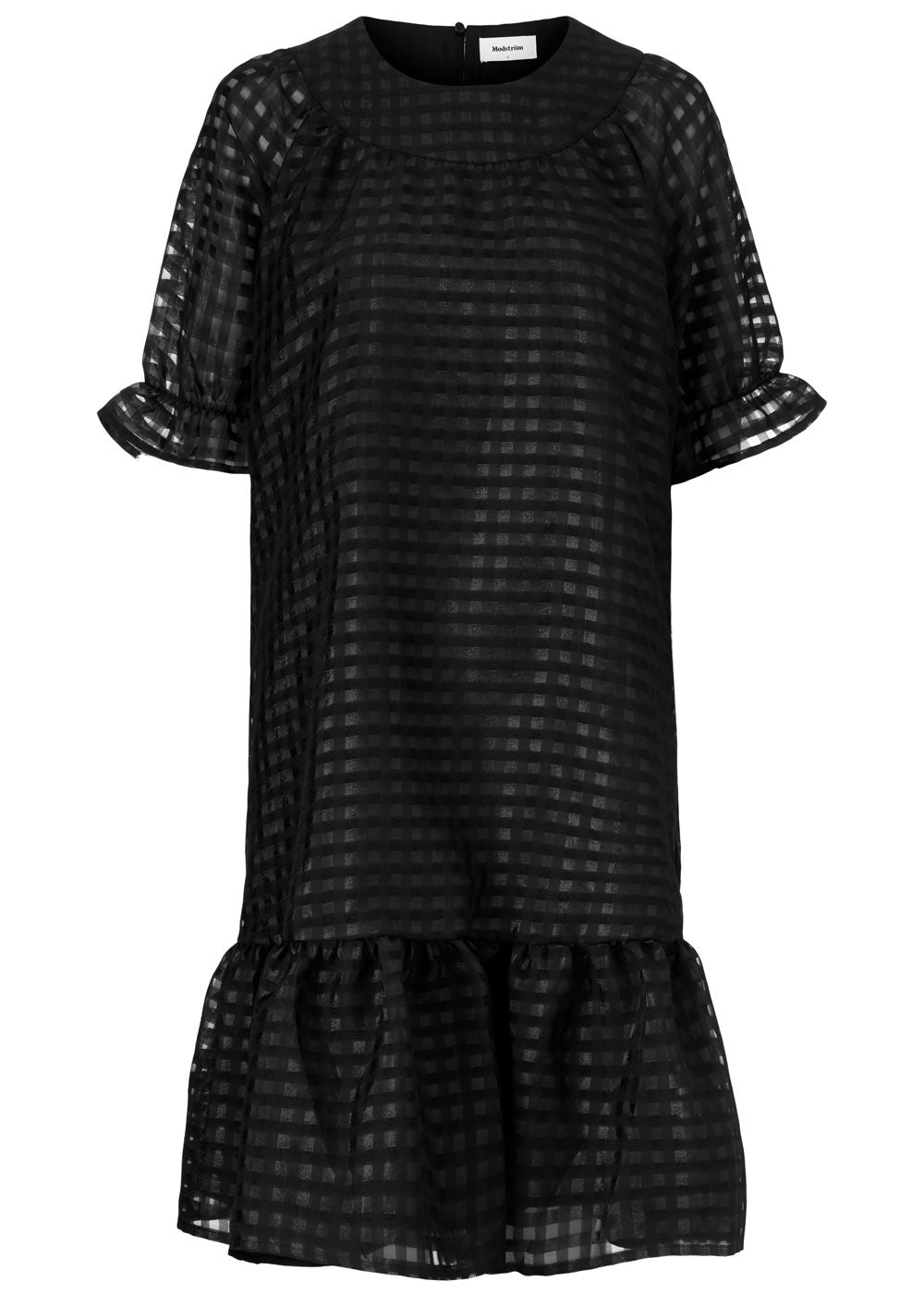 Modström Preloved Genzi dress - Black