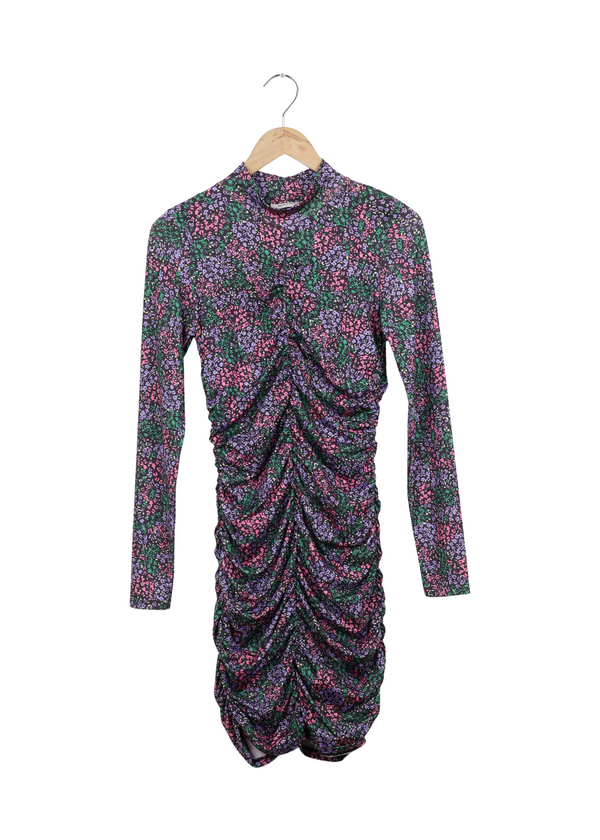 Modström Preloved TilloMD print dress - Poetry Flower