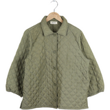 Modström Preloved Island shirt - Light Khaki