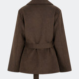 Constantinemd jacket - Seal Brown