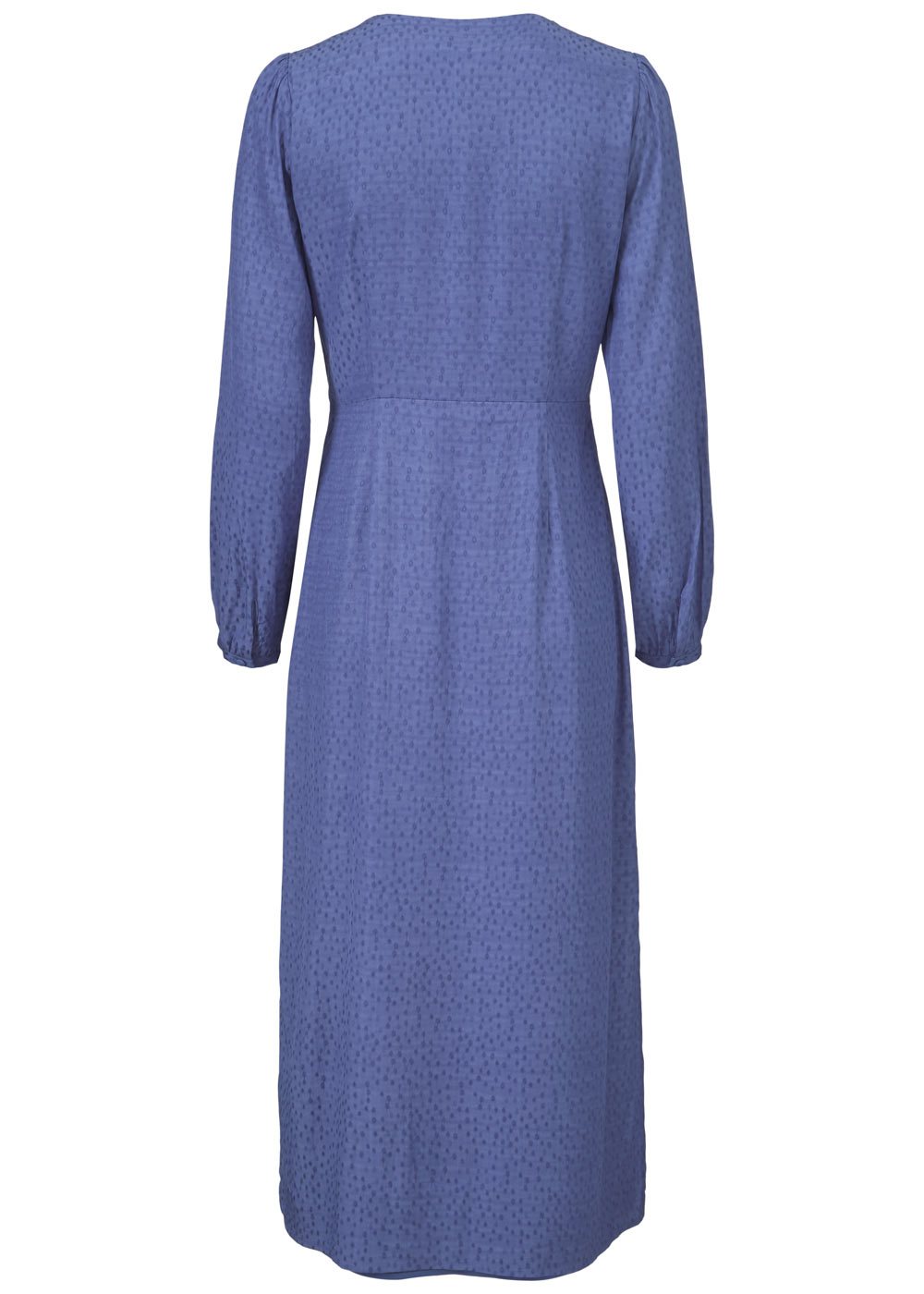 Modström Preloved Angelina dress, varen er en brugt style - Blue Horizon