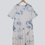 Modström Preloved Cane dress - Zen Blue