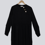 Modström Preloved Sullivan kjole - Black