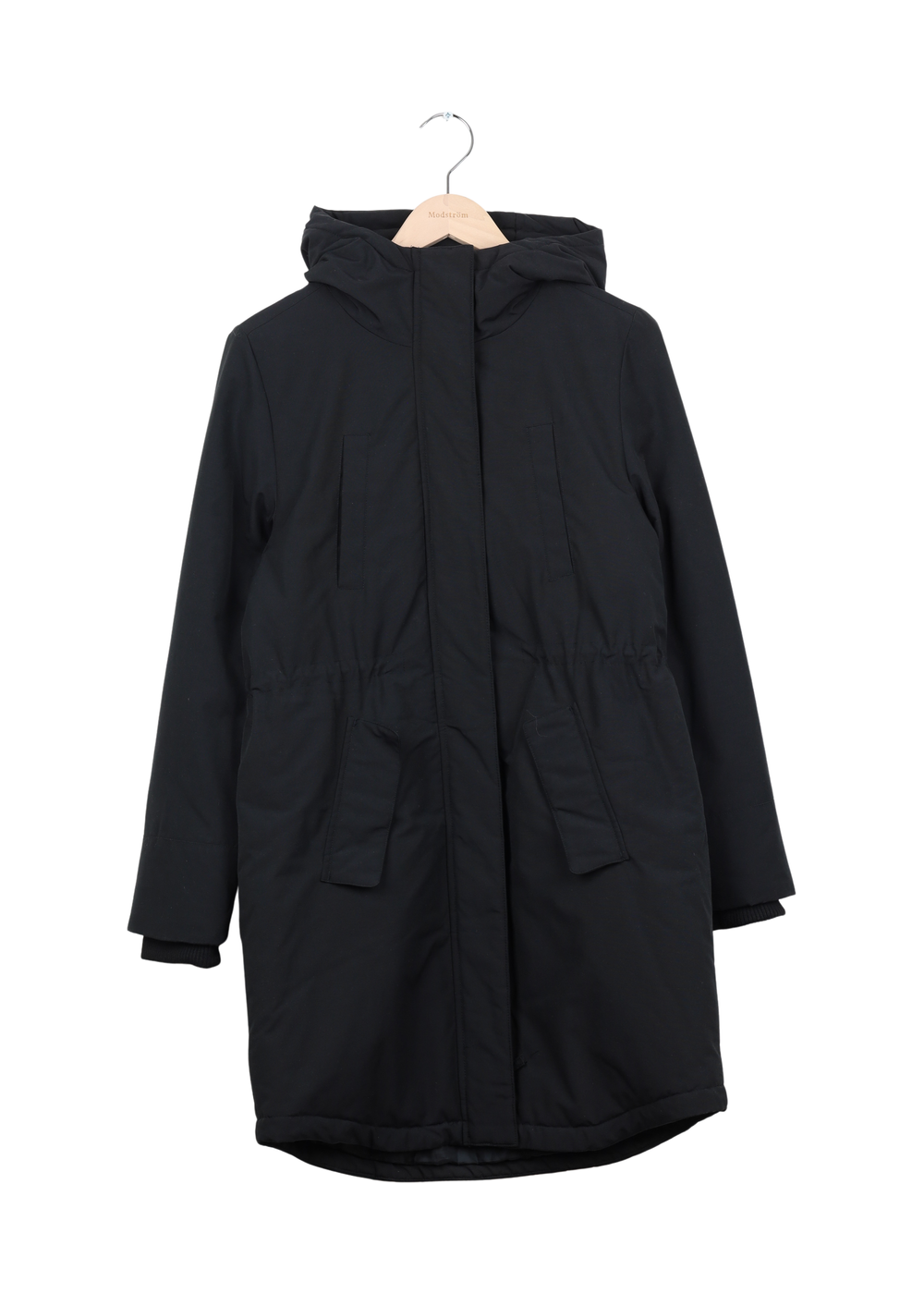 Modström Preloved Patricia coat - Black