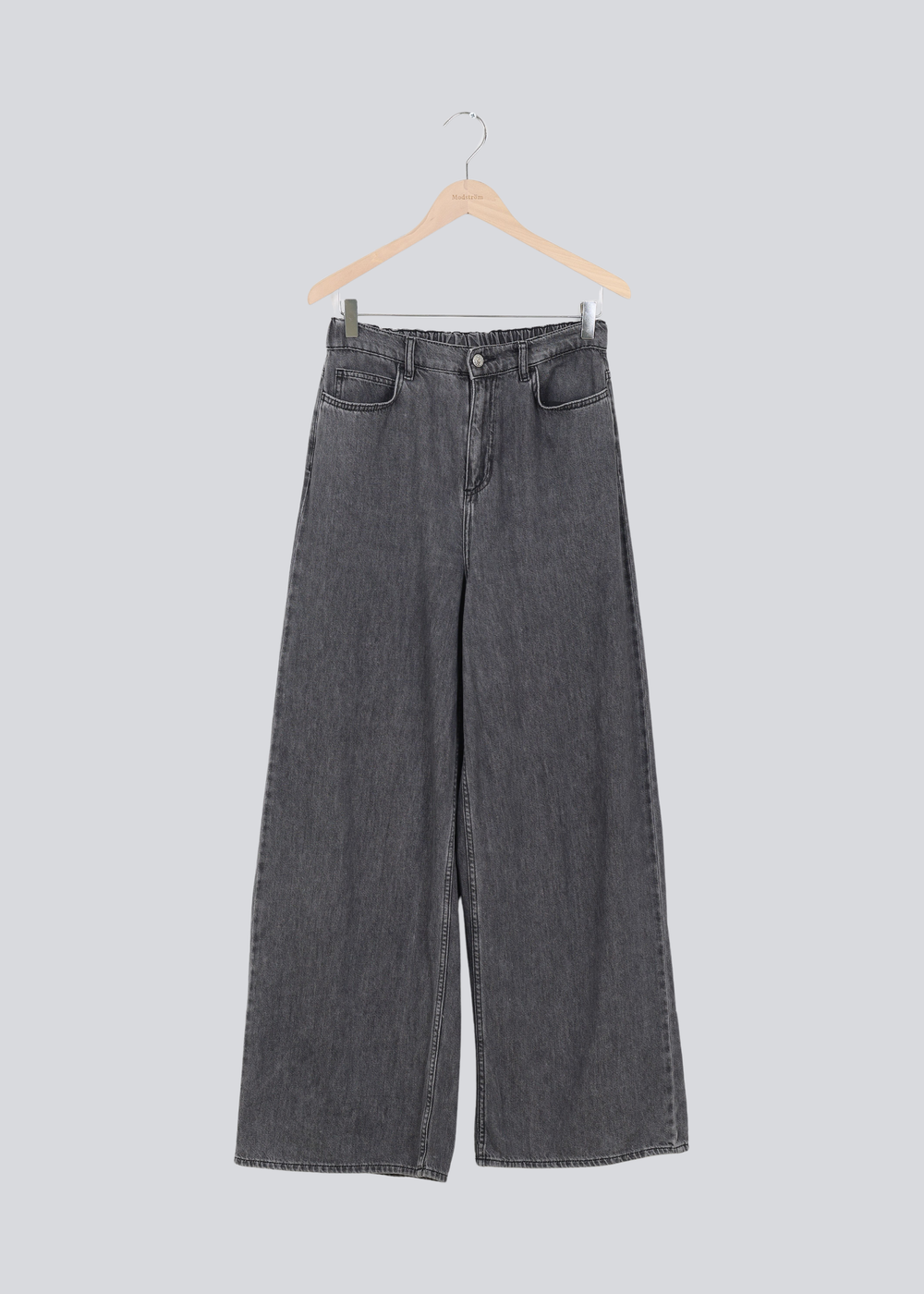 Modström Preloved KenaMD jeans - Vintage Grey