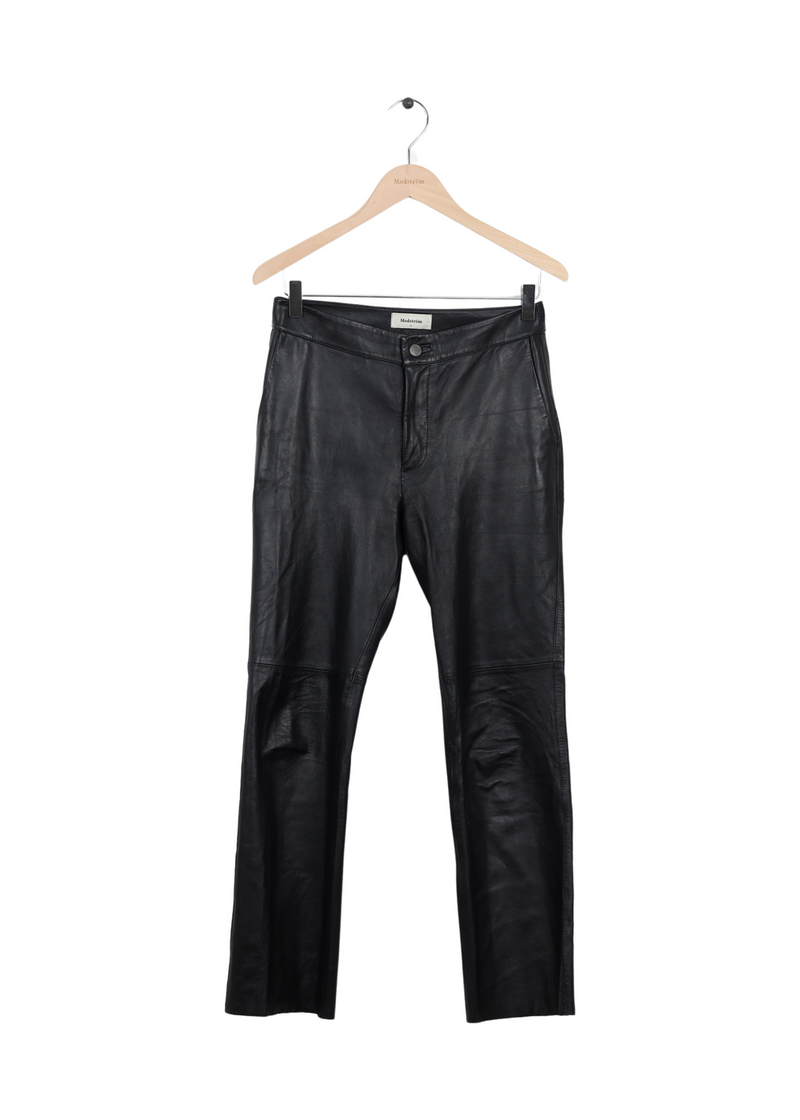 Modström Preloved Lukas pants - Black