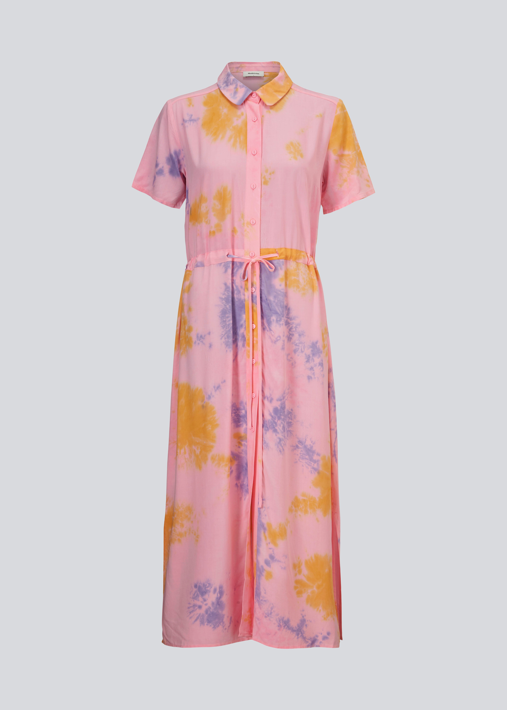 Modström Preloved Cello print dress, varen er en brugt style - PRINT