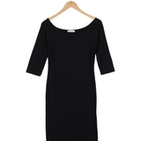 Modström Preloved Tansy dress - Black