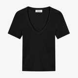 Igormd v-neck t-shirt - Black
