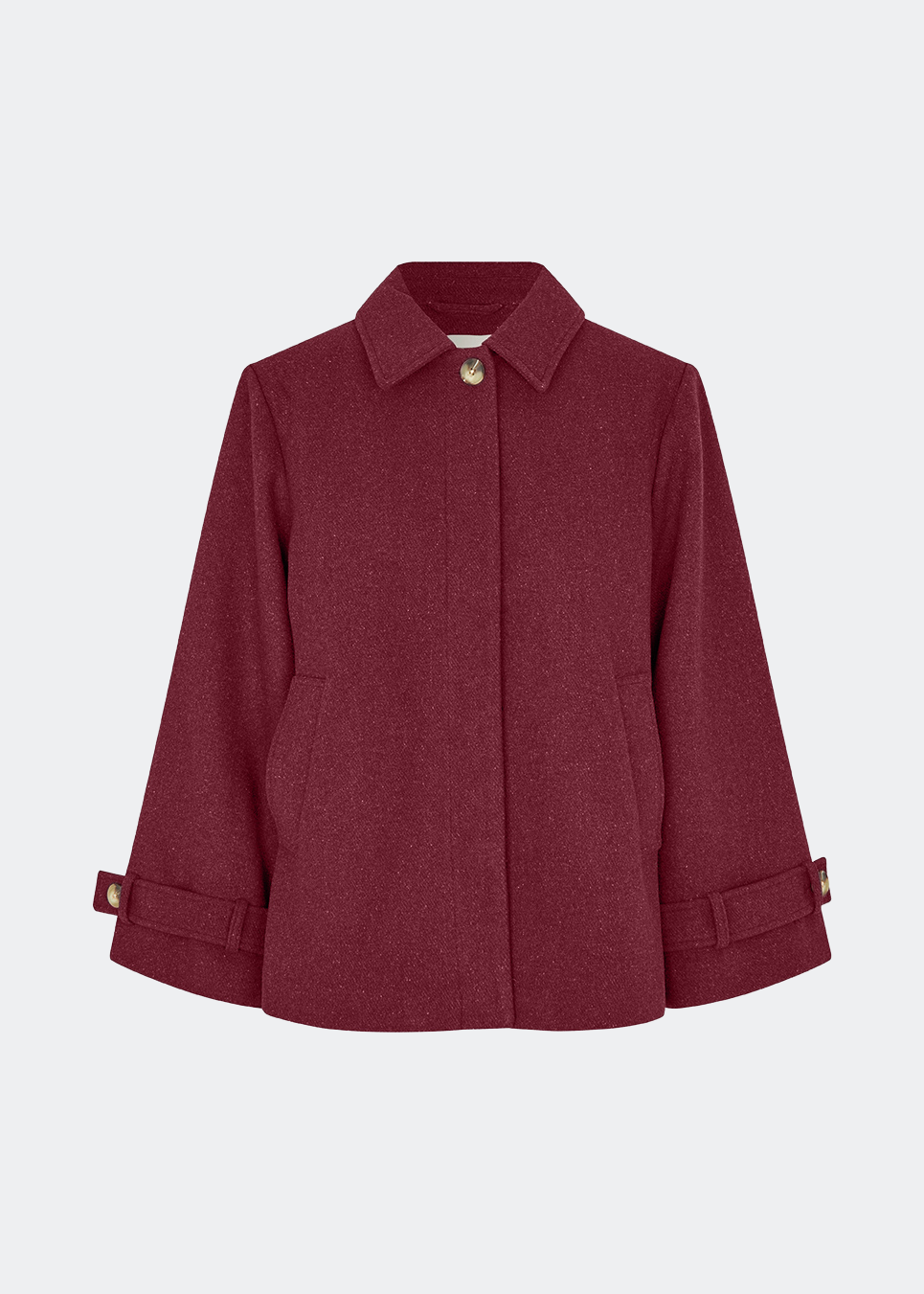 Ofiamd jacket - Windsor Wine