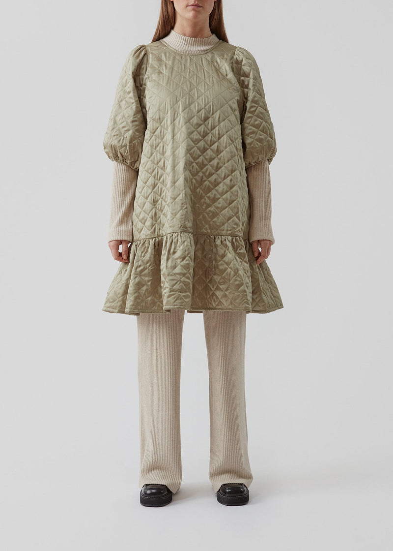 Modström Preloved Naja dress - Elm