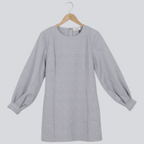Modström Preloved BenneMD dress - Space Grey