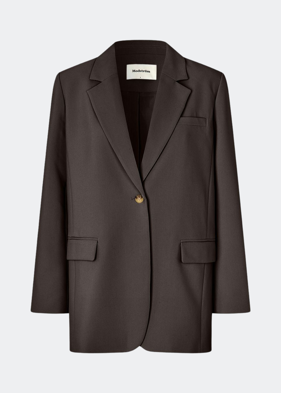 Gale blazer - Seal Brown