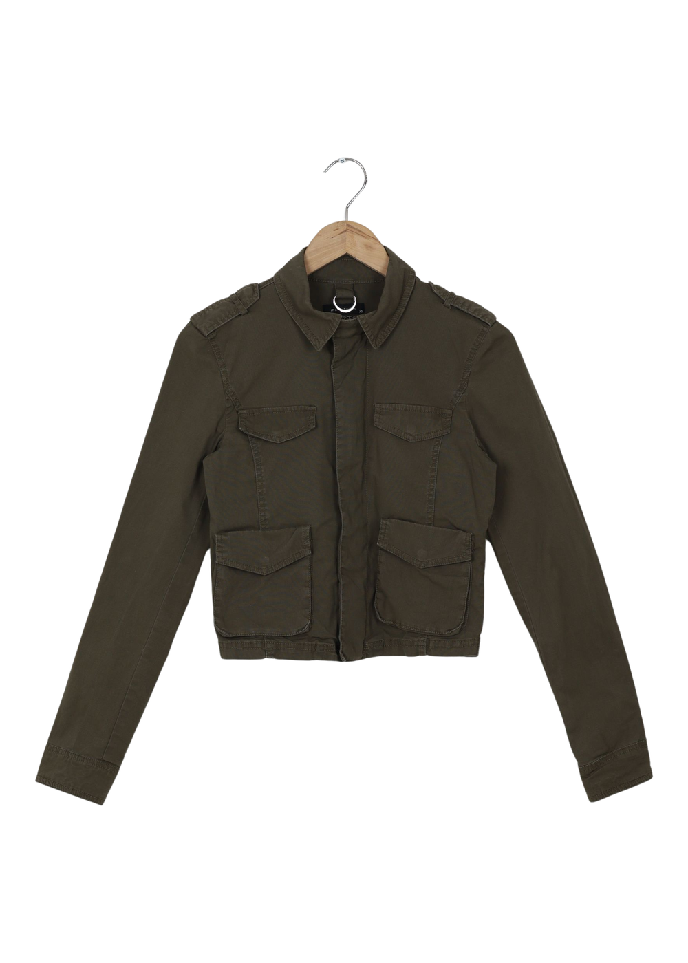 Modström Preloved Brun jakke - BROWN