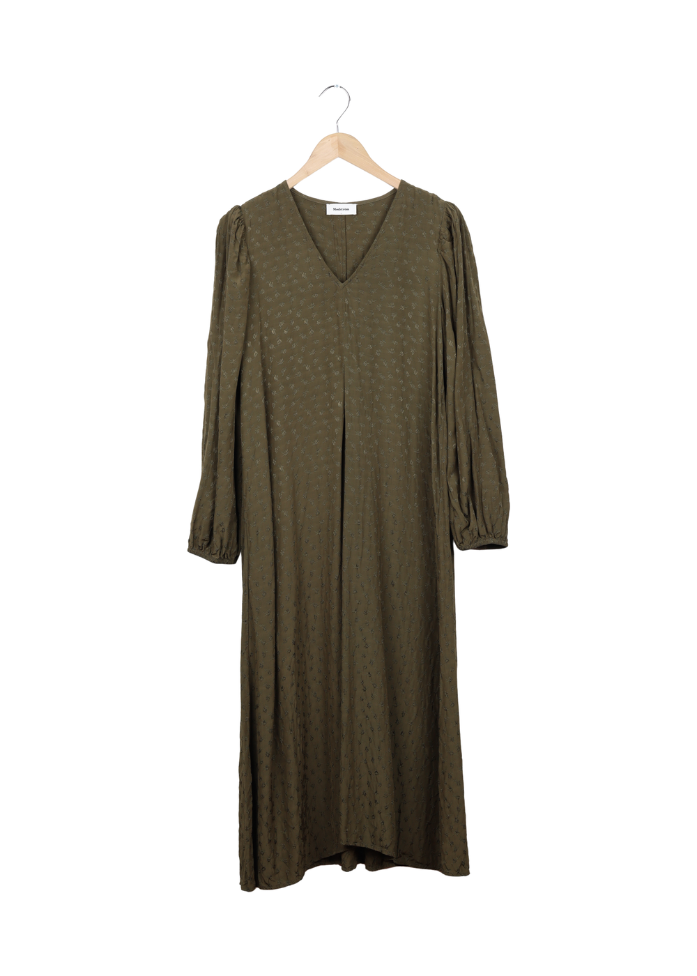 Modström Preloved CarmelMD dress - Dark Forest