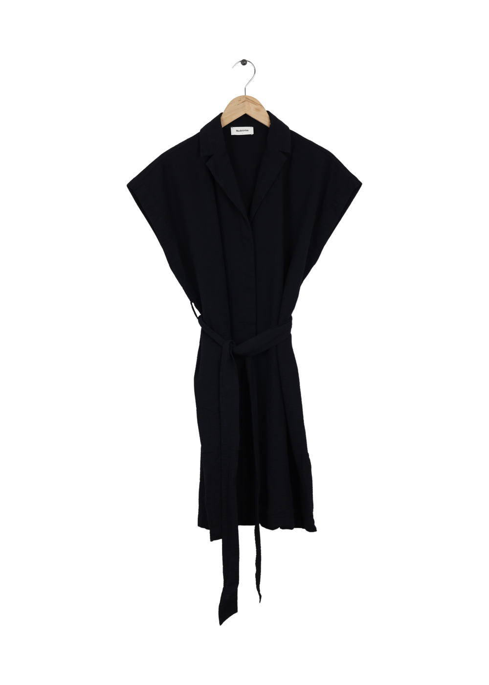 Modström Preloved PanneMD dress  - Black