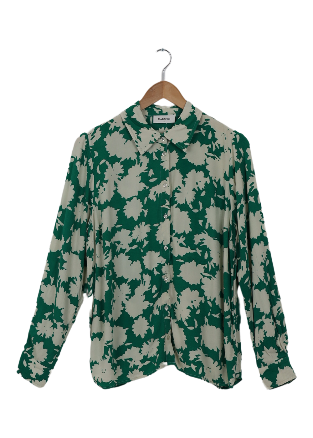 Modström Preloved AllisonMD print shirt - Meadow Bloom