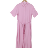 Modström Preloved CashMD long dress - Dusty Sorbet
