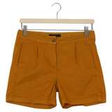 Modström Preloved Orange shorts - Orange