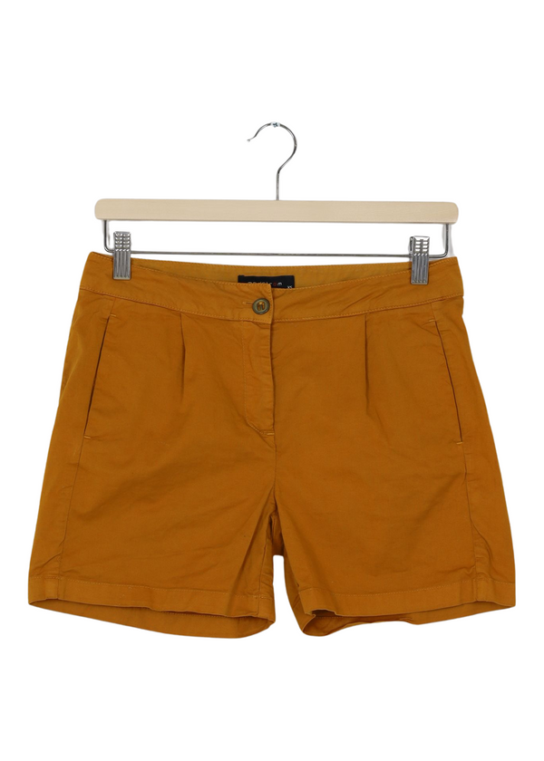 Modström Preloved Orange shorts - ORANGE
