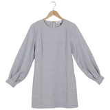 Modström Preloved BenneMD dress - Space Grey