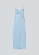 TrentonMD strap dress - Baby Blue