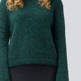 Philipmd o-neck - Bottle Green