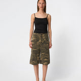 Athenemd long shorts - Camo