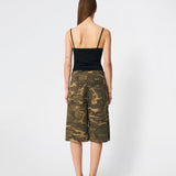 Athenemd long shorts - Camo